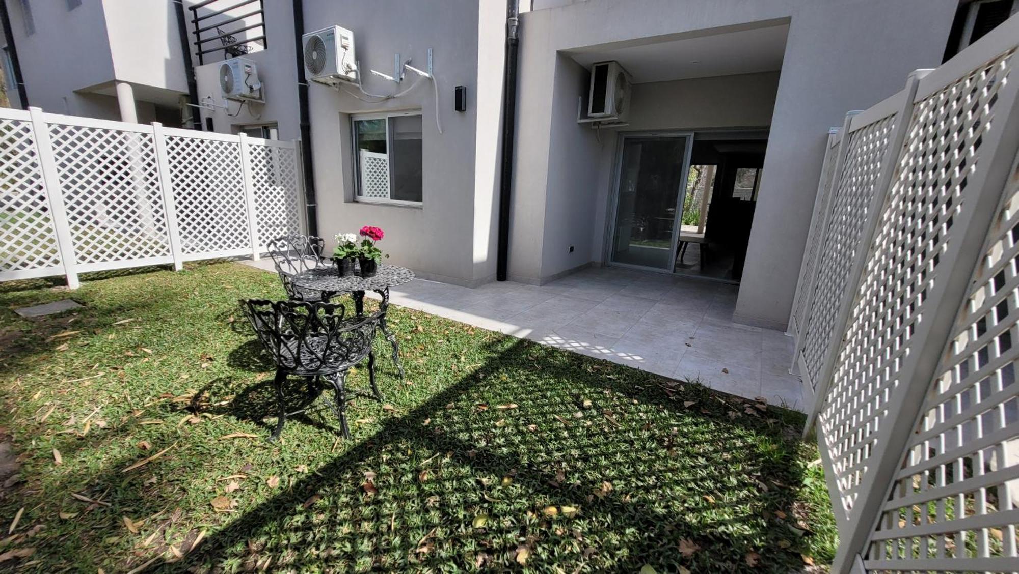 Pilar Norte. Departamentos La Lonja Dış mekan fotoğraf